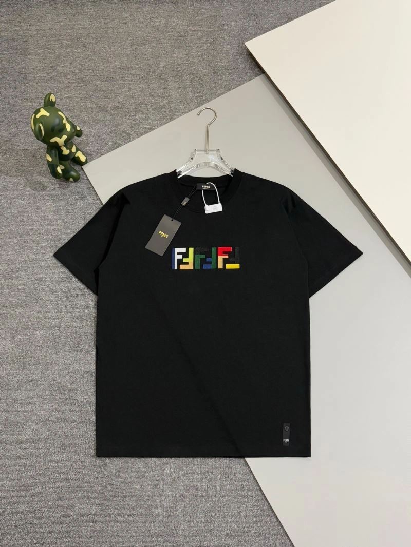 Fendi T-Shirts HighPerformance 123006
