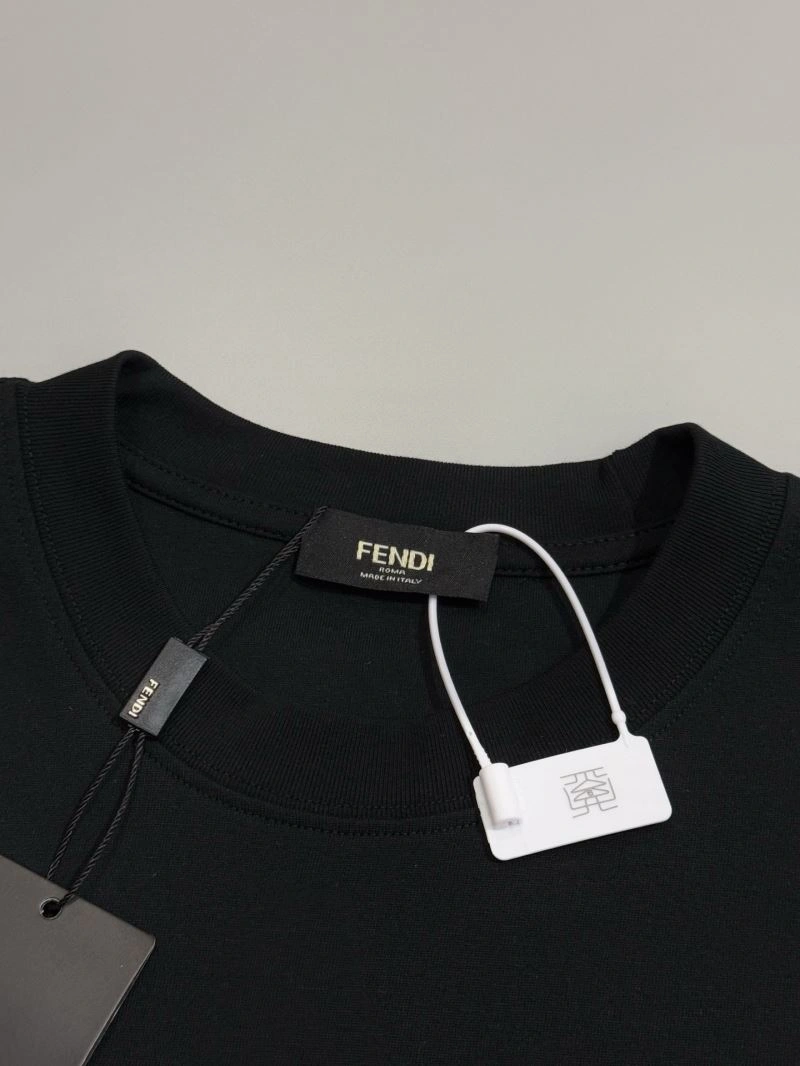 Fendi T-Shirts HighPerformance 123006
