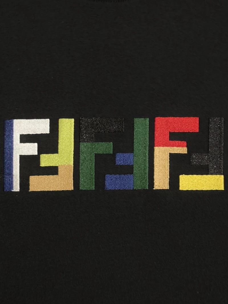 Fendi T-Shirts HighPerformance 123006