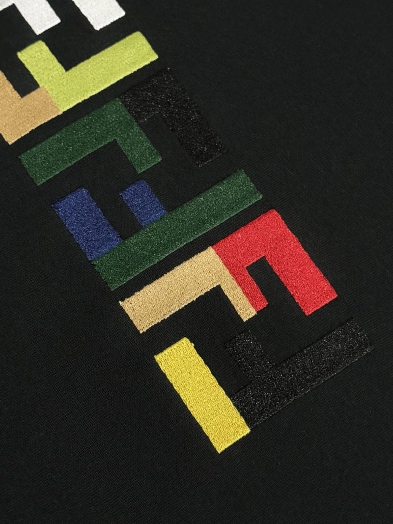 Fendi T-Shirts HighPerformance 123006
