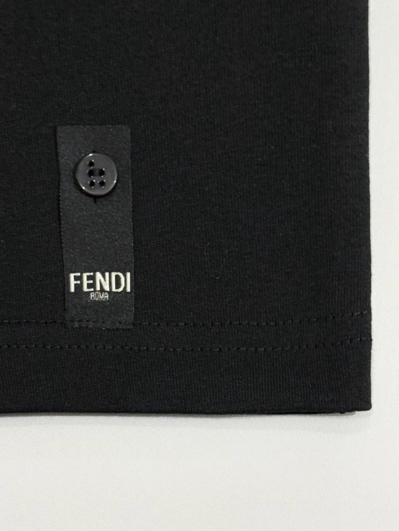 Fendi T-Shirts HighPerformance 123006