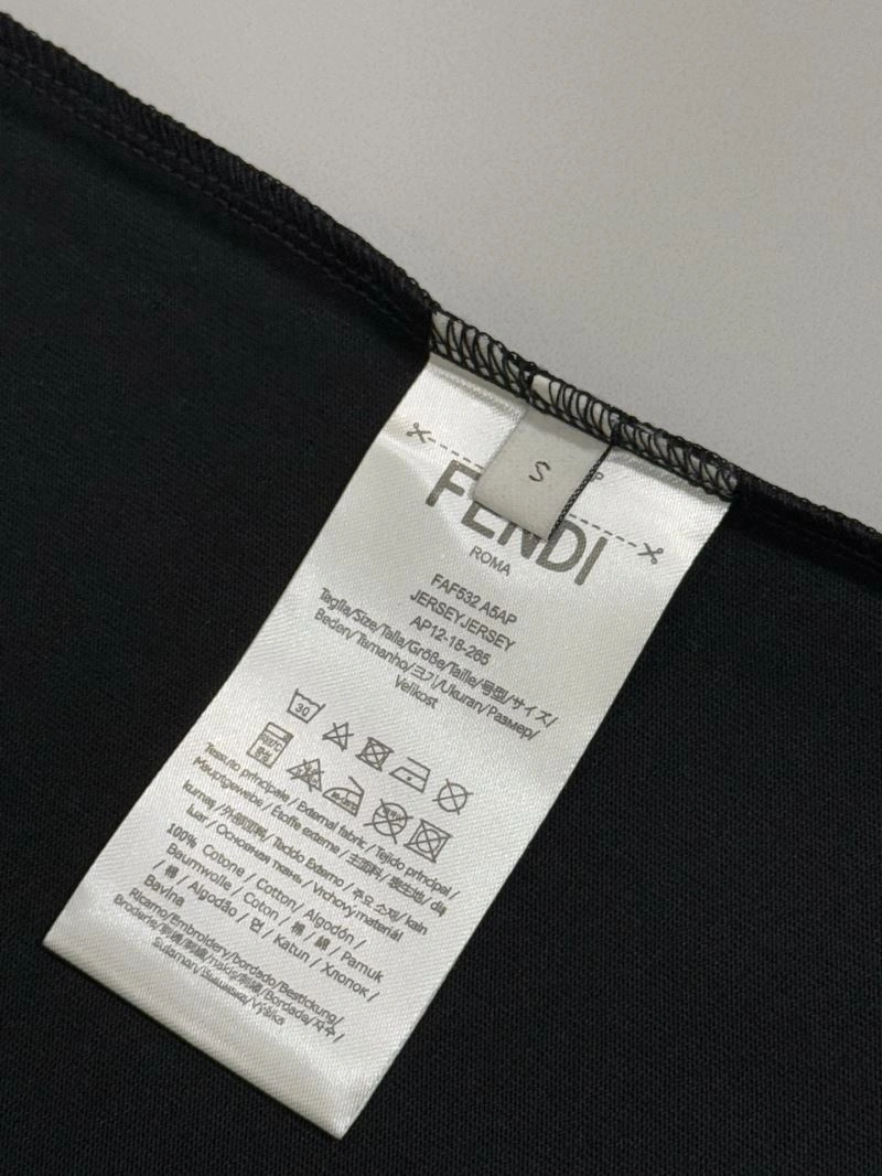 Fendi T-Shirts HighPerformance 123006