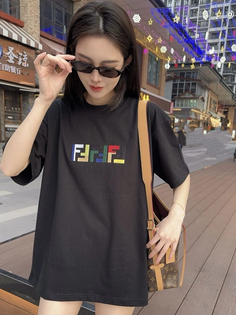 Fendi T-Shirts HighPerformance 123006