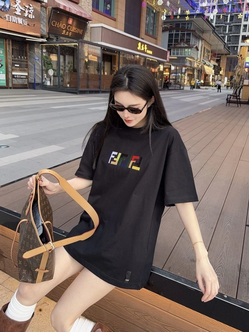 Fendi T-Shirts HighPerformance 123006