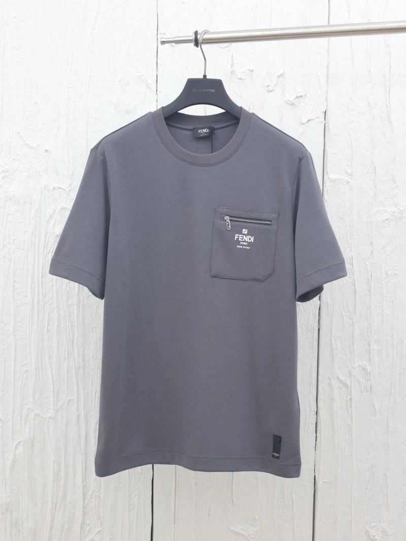 Unisex Fendi T-Shirts 123003