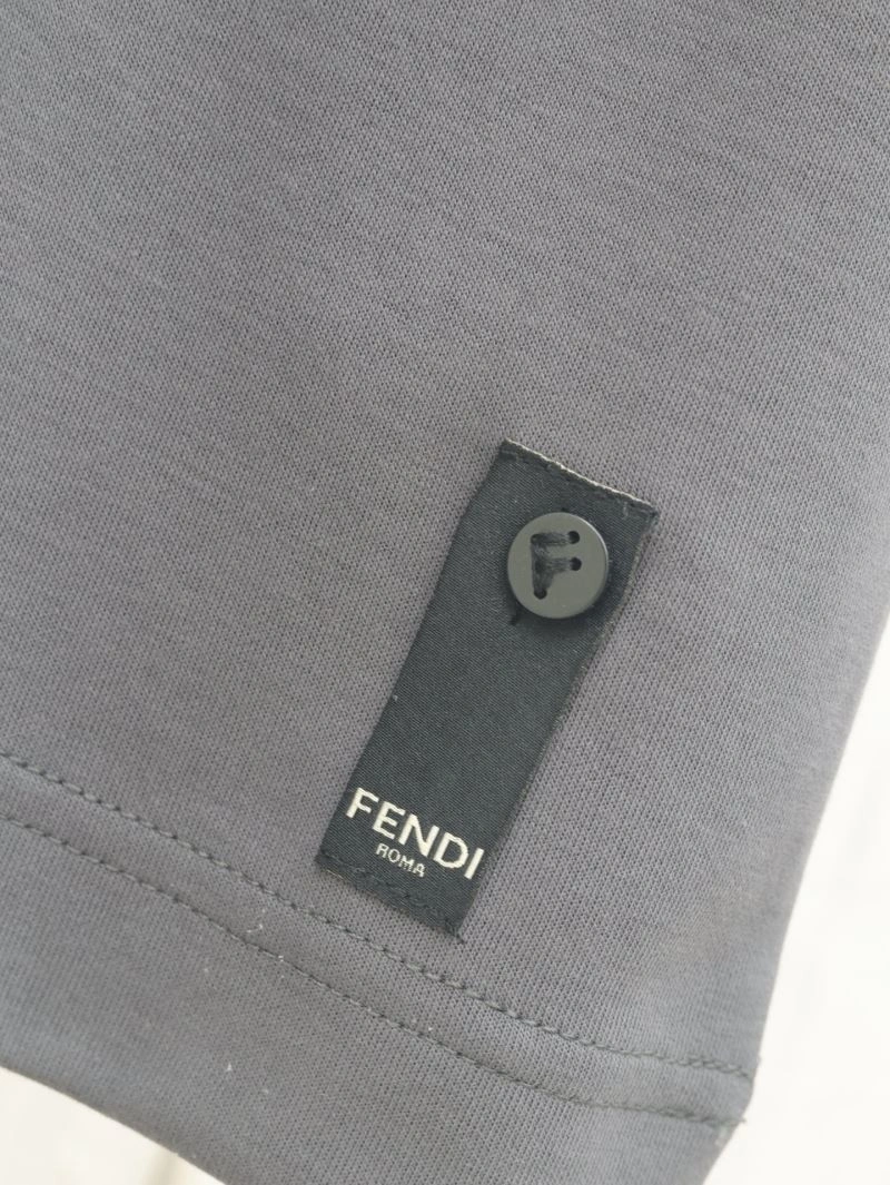 Unisex Fendi T-Shirts 123003