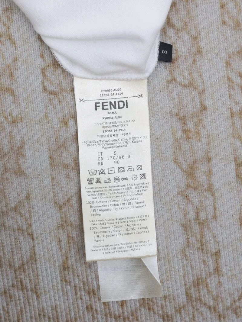 SunProtective Fendi T-Shirts 123002