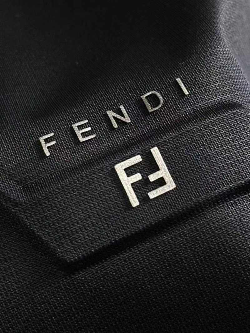 Fendi T-Shirts Elegant 123366