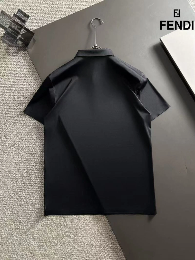 Fendi T-Shirts Elegant 123366