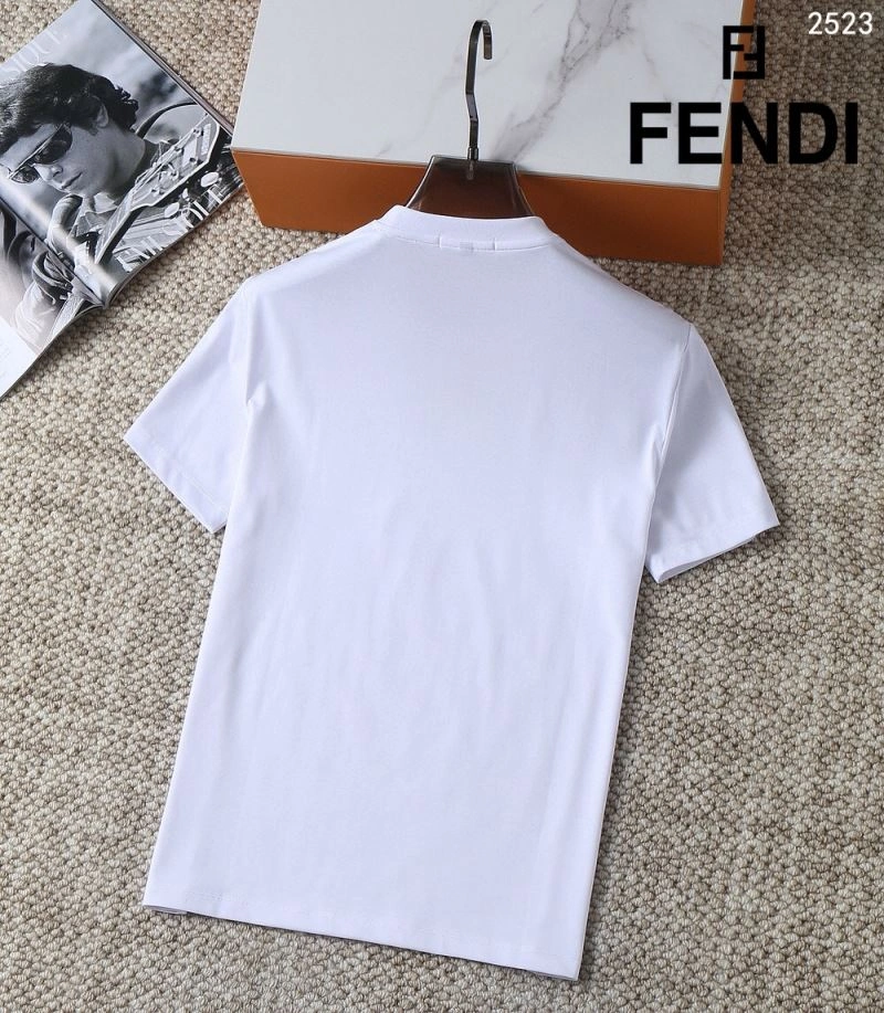 OdorResistant Fendi T-Shirts 123363