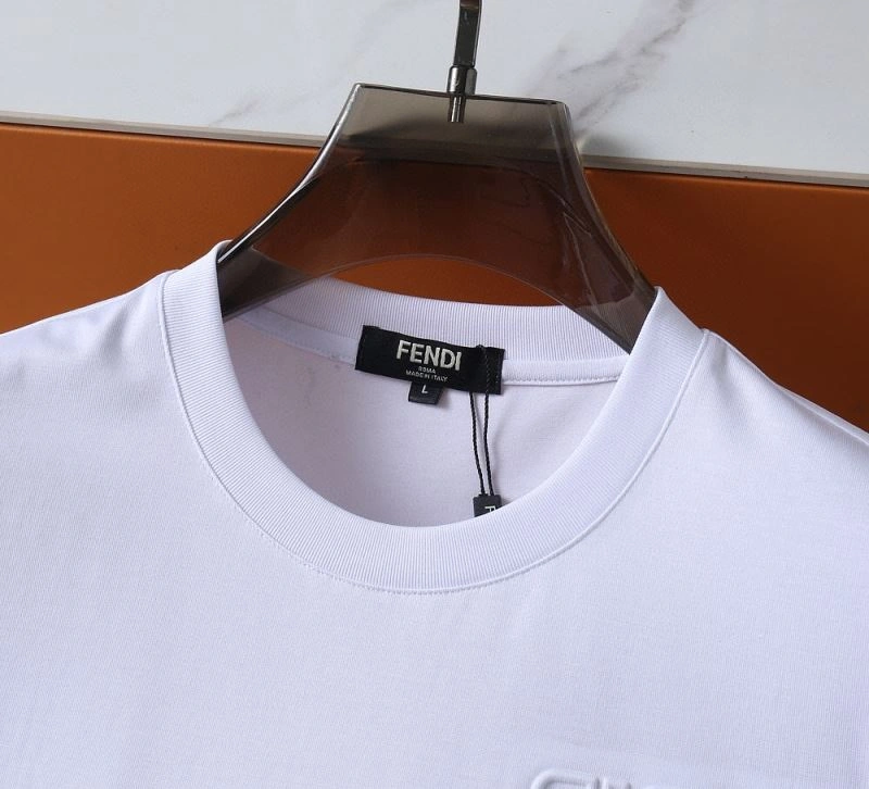 OdorResistant Fendi T-Shirts 123363
