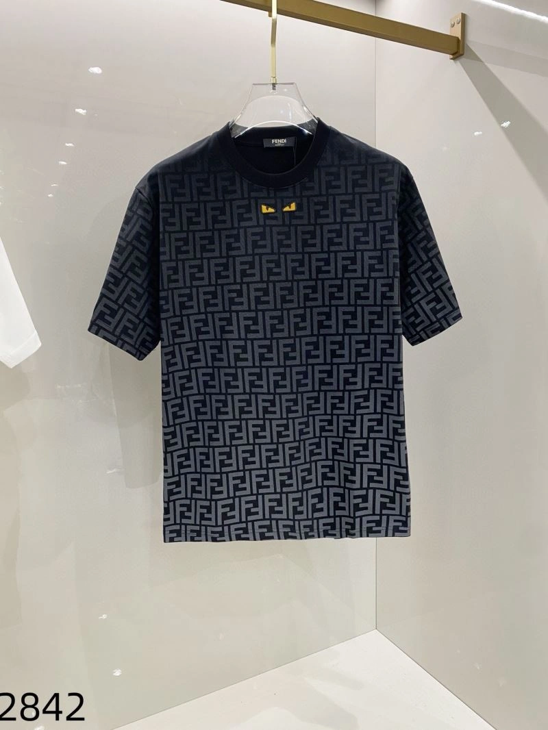 Fendi T-Shirts AllSeason 120824