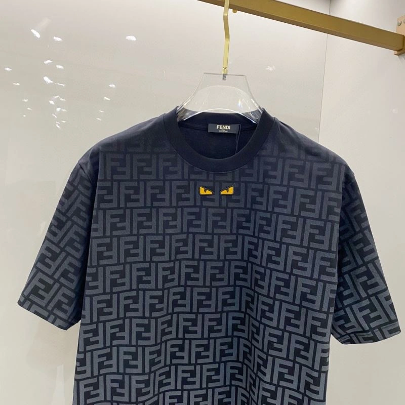 Fendi T-Shirts AllSeason 120824