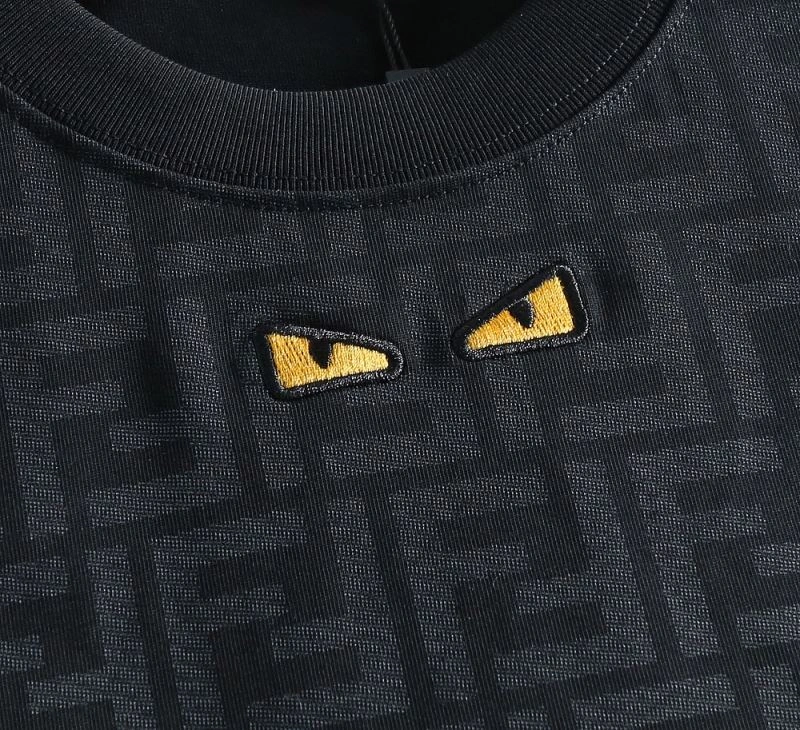 Fendi T-Shirts AllSeason 120824