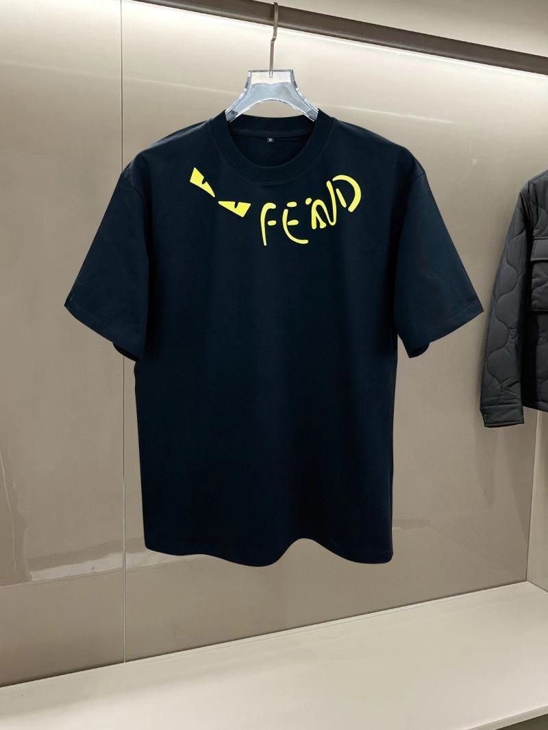 Fendi T-Shirts Bright 120830