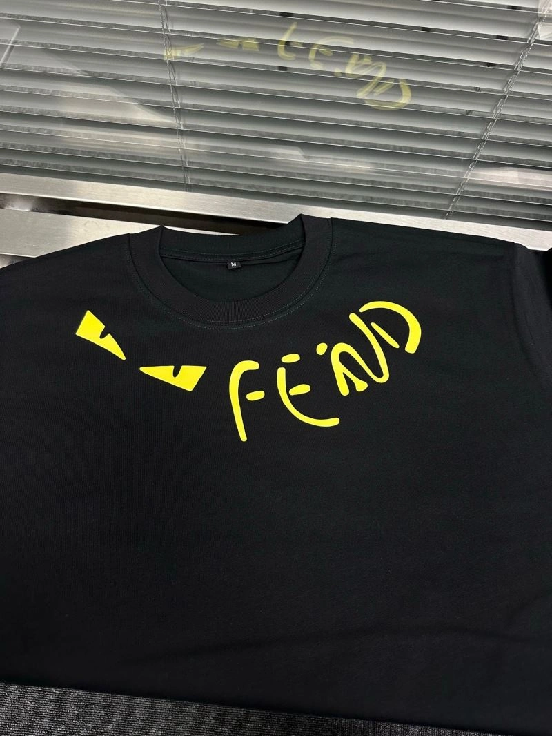 Fendi T-Shirts Bright 120830