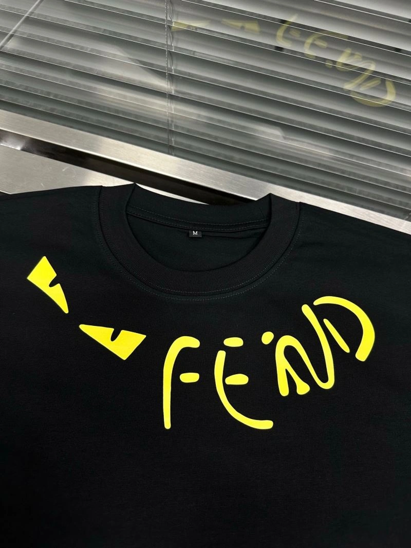 Fendi T-Shirts Bright 120830