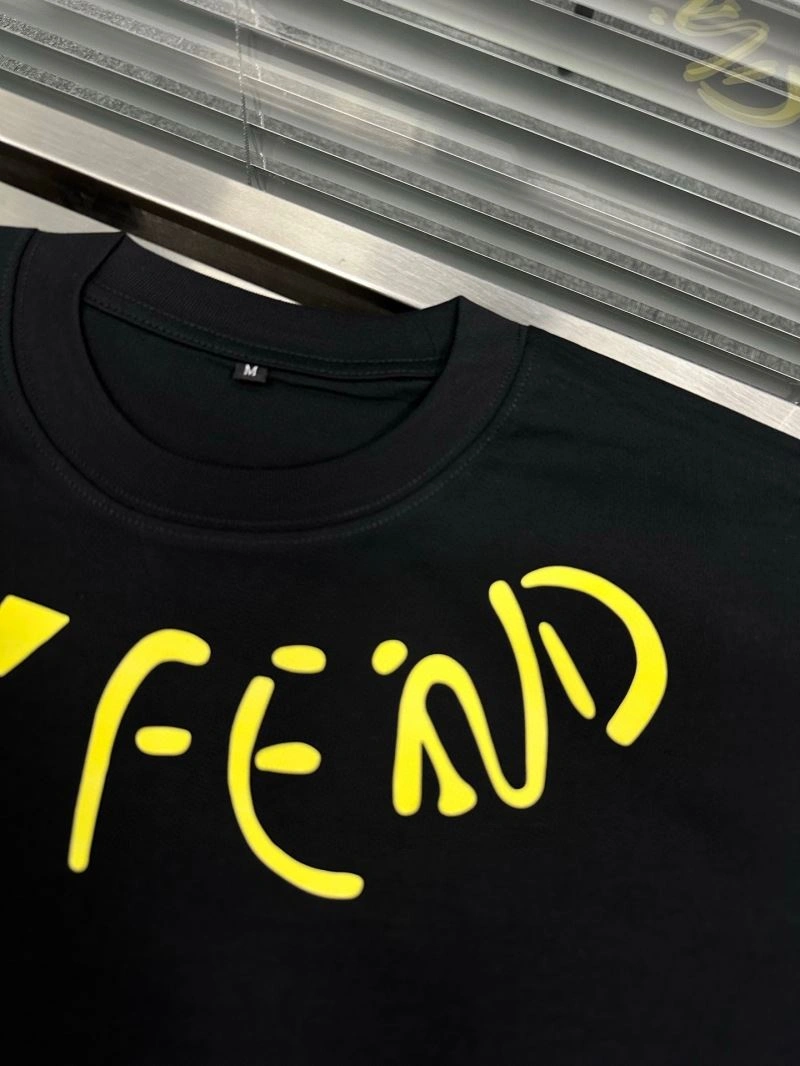 Fendi T-Shirts Bright 120830