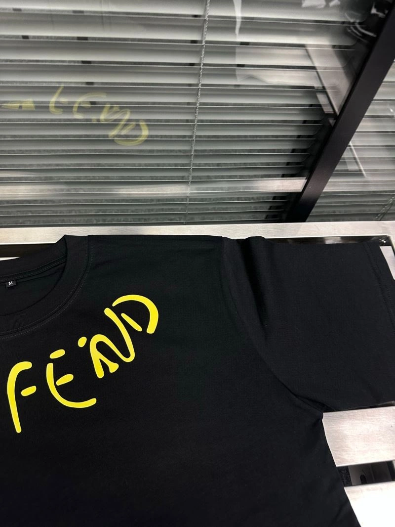Fendi T-Shirts Bright 120830