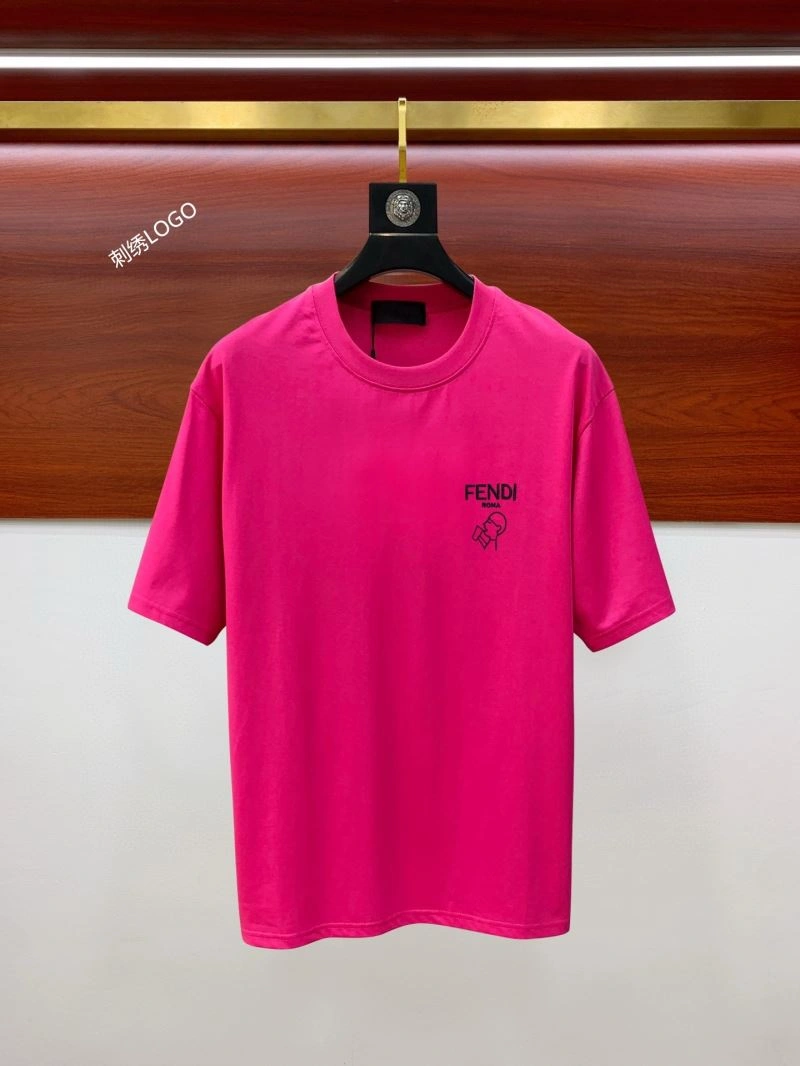 Fendi T-Shirts UrbanStyle 120825
