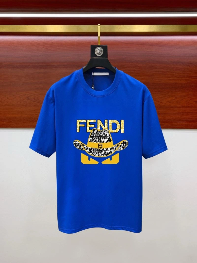 WaterResistant Fendi T-Shirts 120829