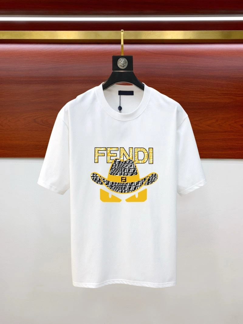 WaterResistant Fendi T-Shirts 120829