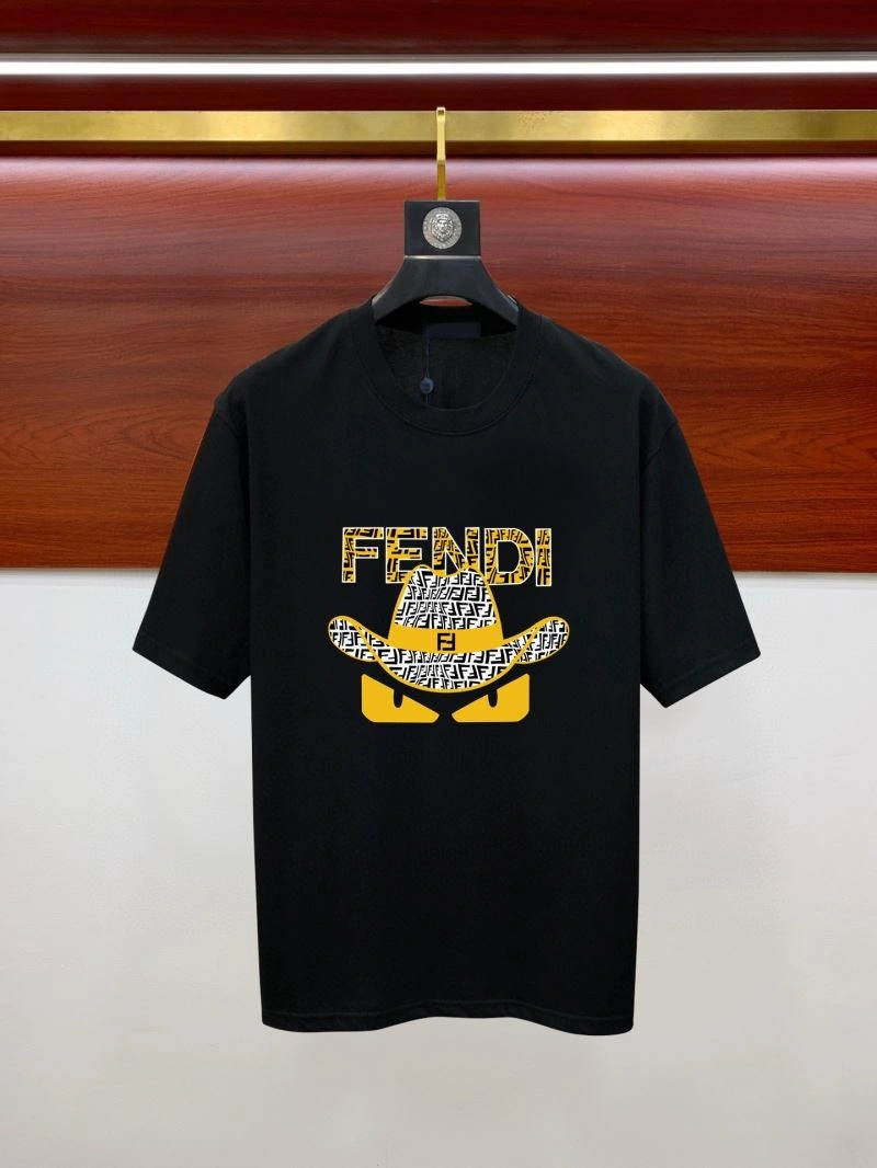WaterResistant Fendi T-Shirts 120829