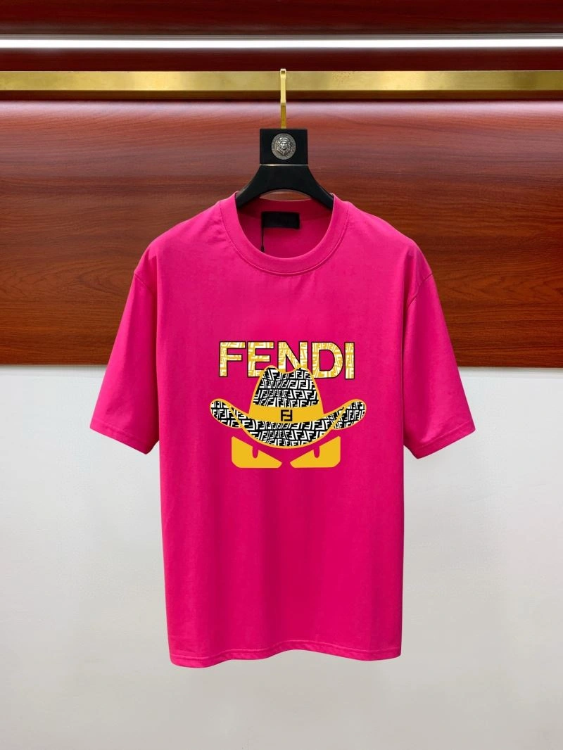 WaterResistant Fendi T-Shirts 120829