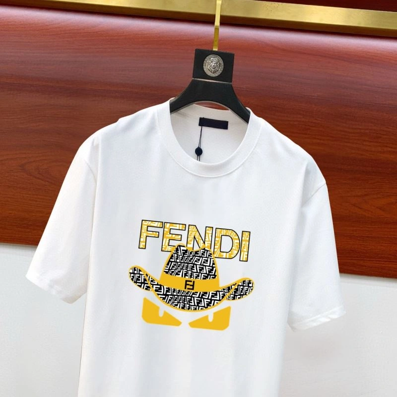WaterResistant Fendi T-Shirts 120829