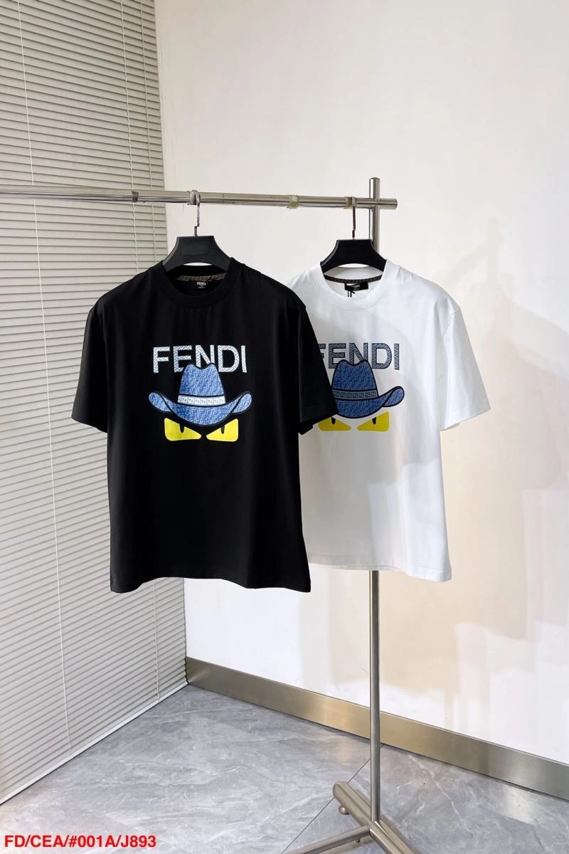 Practical Fendi T-Shirts 123248