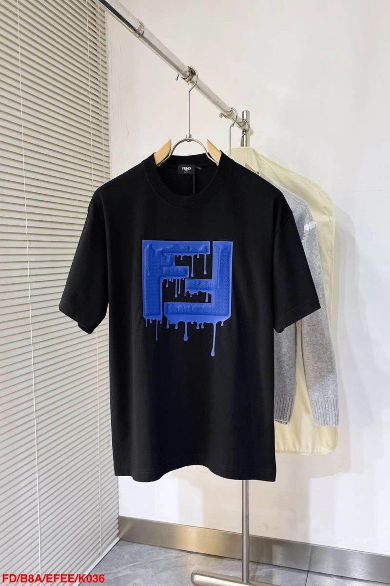 Efficient Fendi T-Shirts 123244