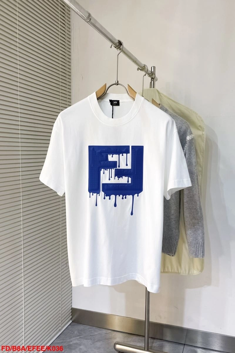 Efficient Fendi T-Shirts 123244
