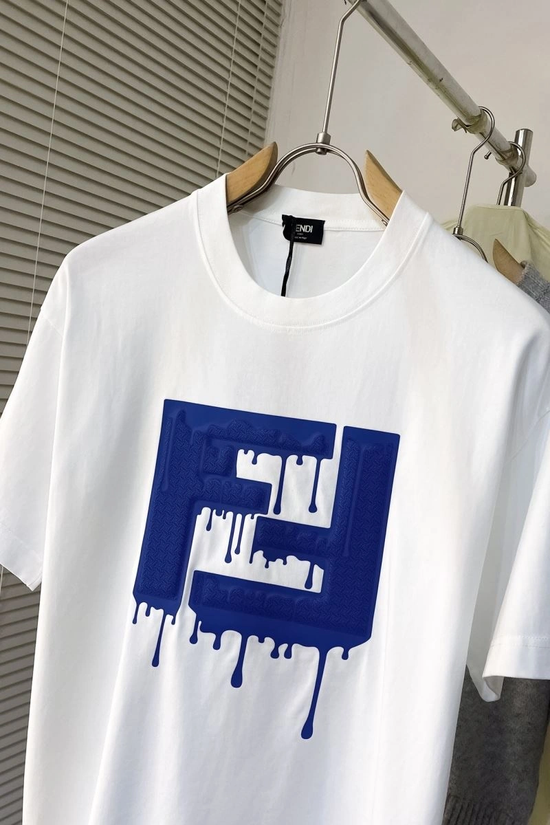 Efficient Fendi T-Shirts 123244