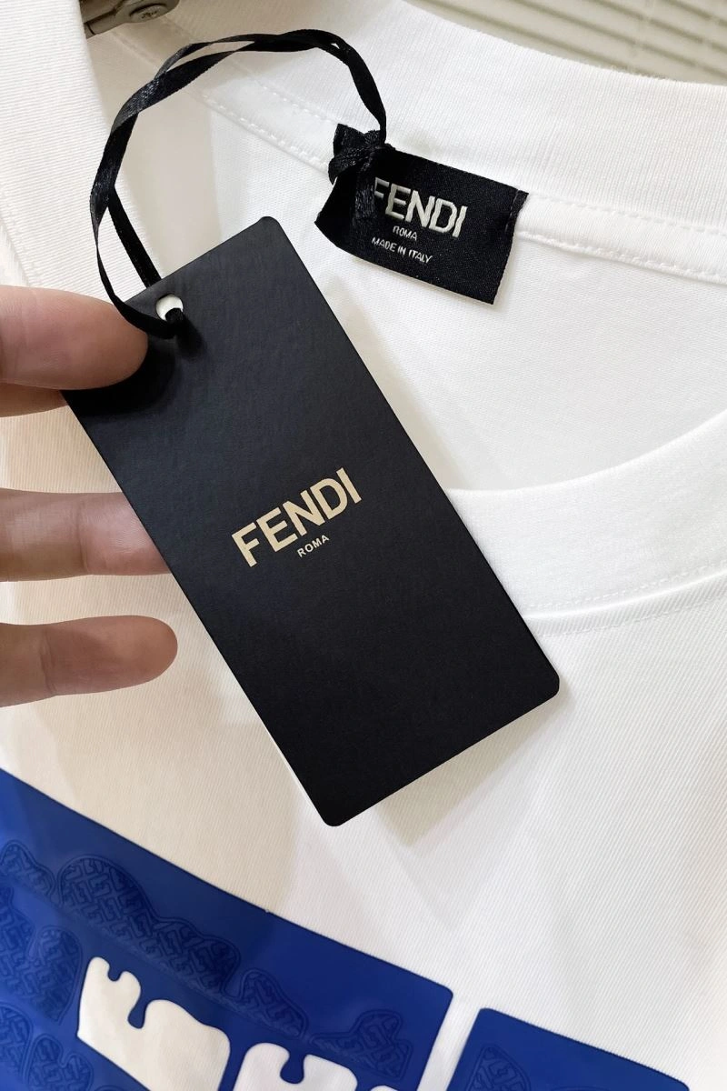 Efficient Fendi T-Shirts 123244