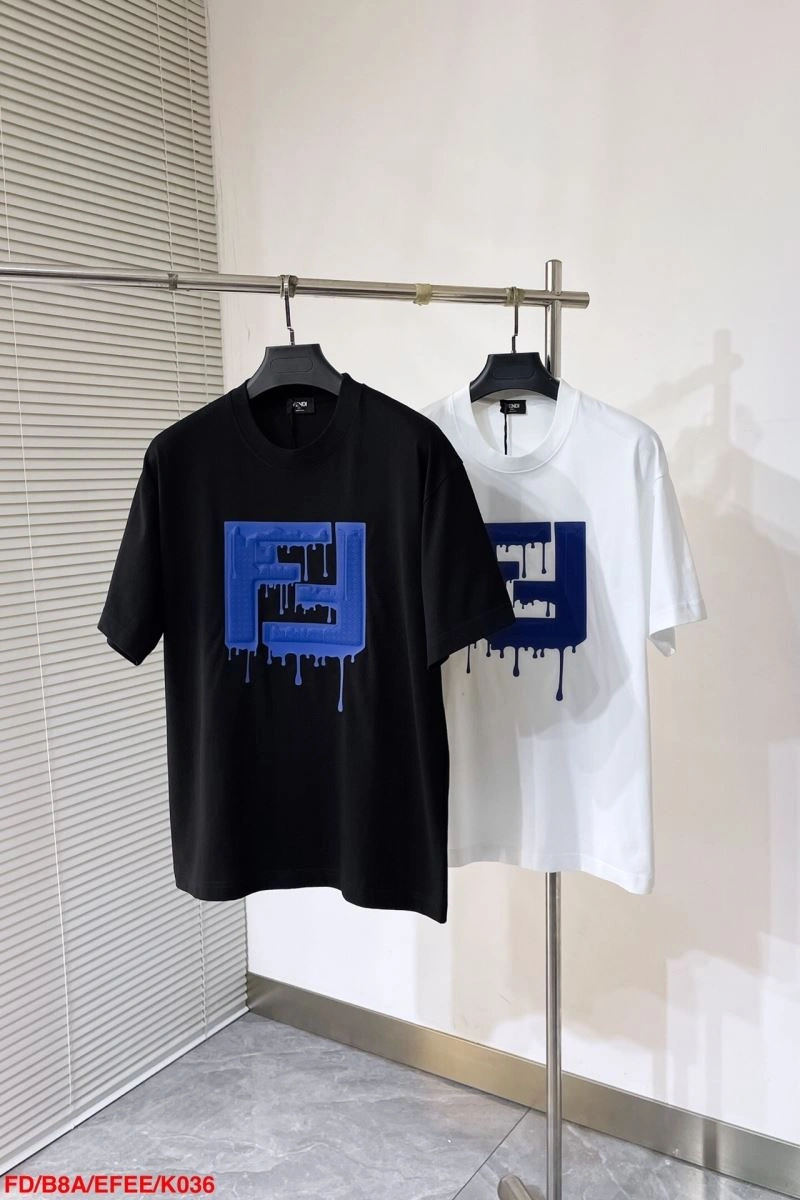 Efficient Fendi T-Shirts 123244