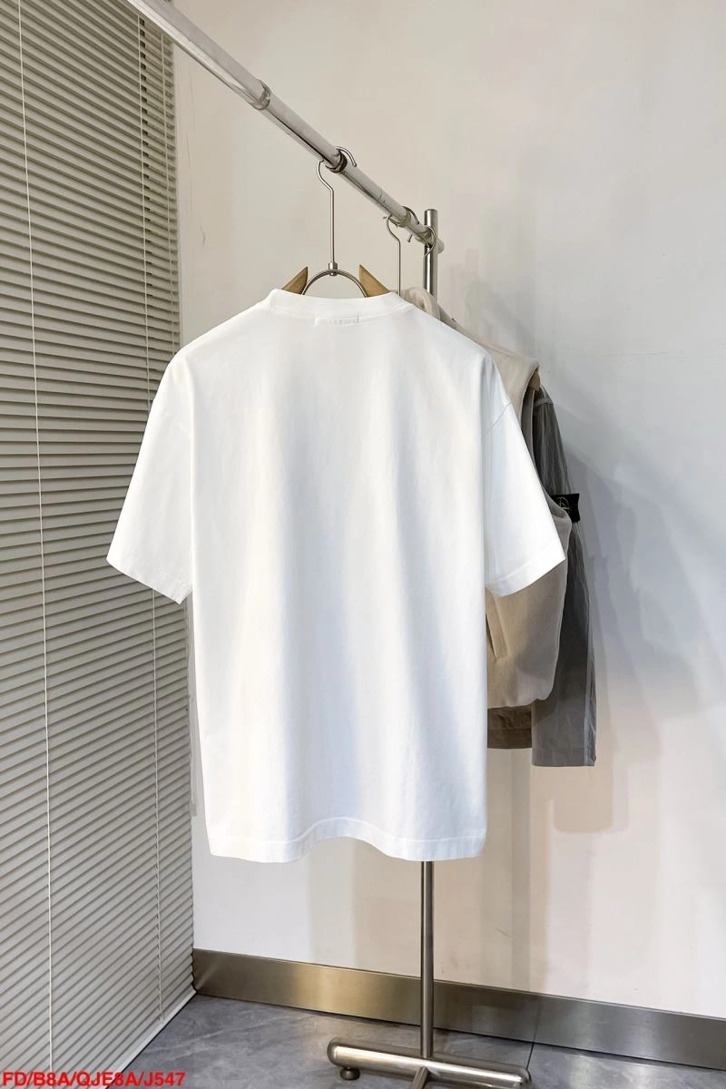 Fendi T-Shirts Fashionable 123231