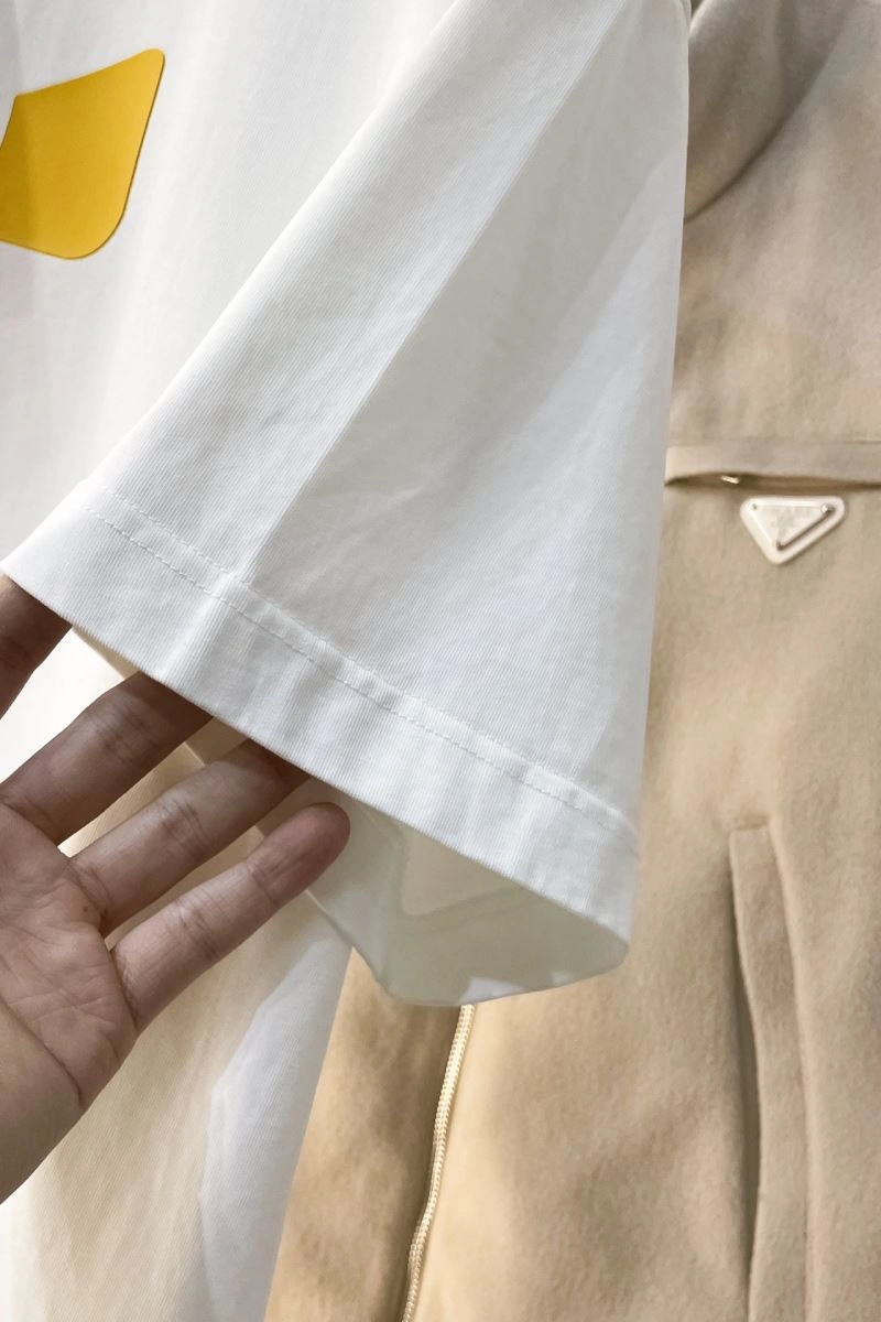 Fendi T-Shirts Fashionable 123231
