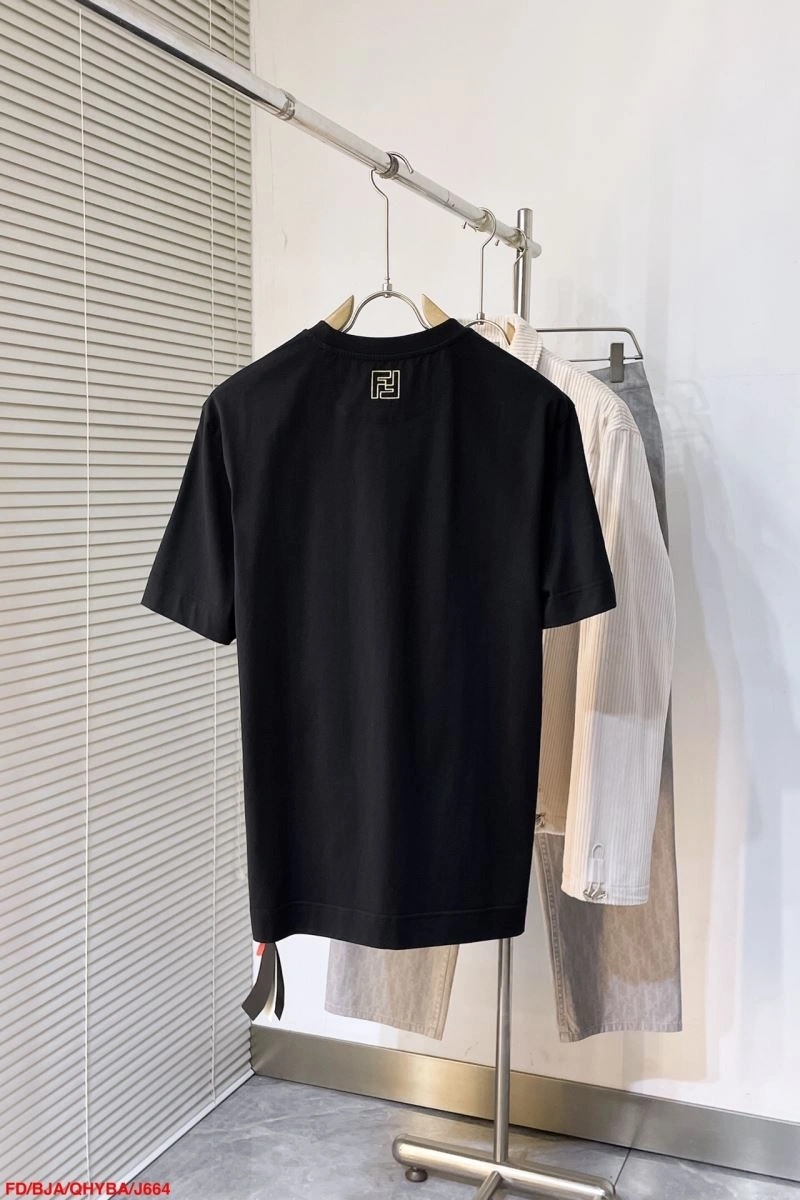 Fendi T-Shirts OnTrend 123232