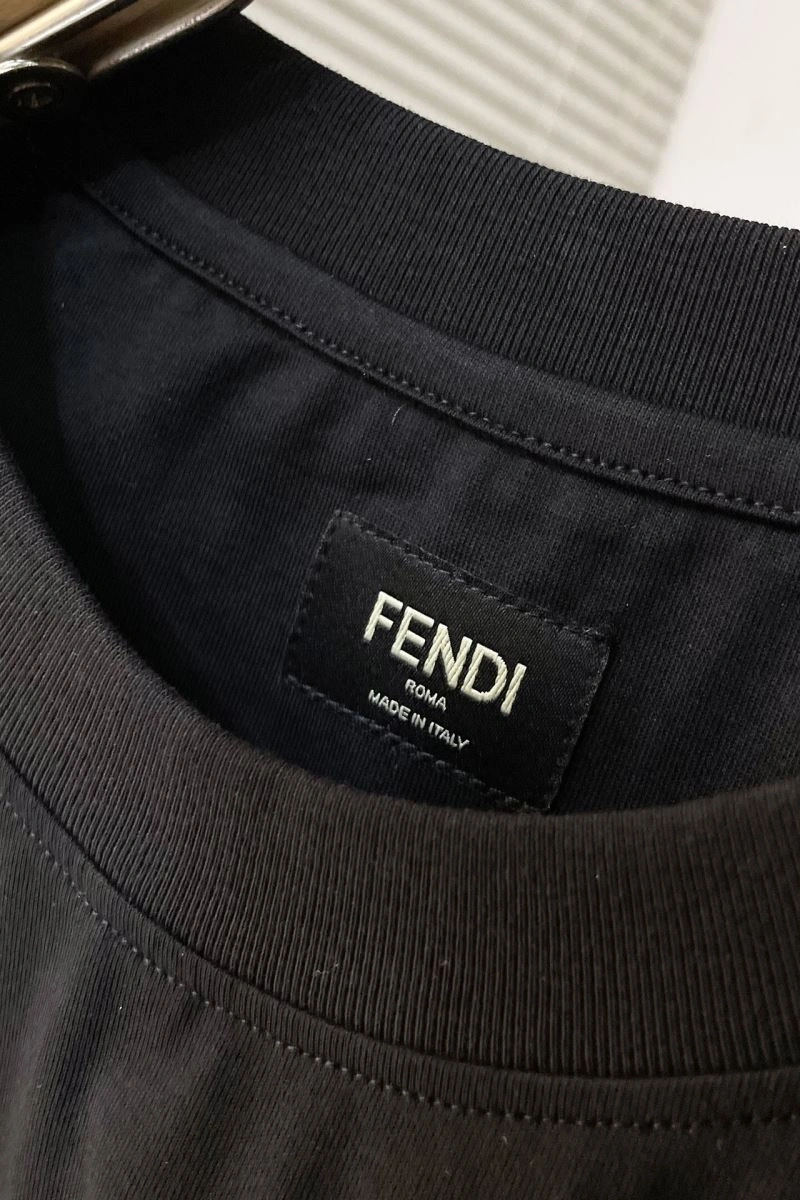 Fendi T-Shirts OnTrend 123232