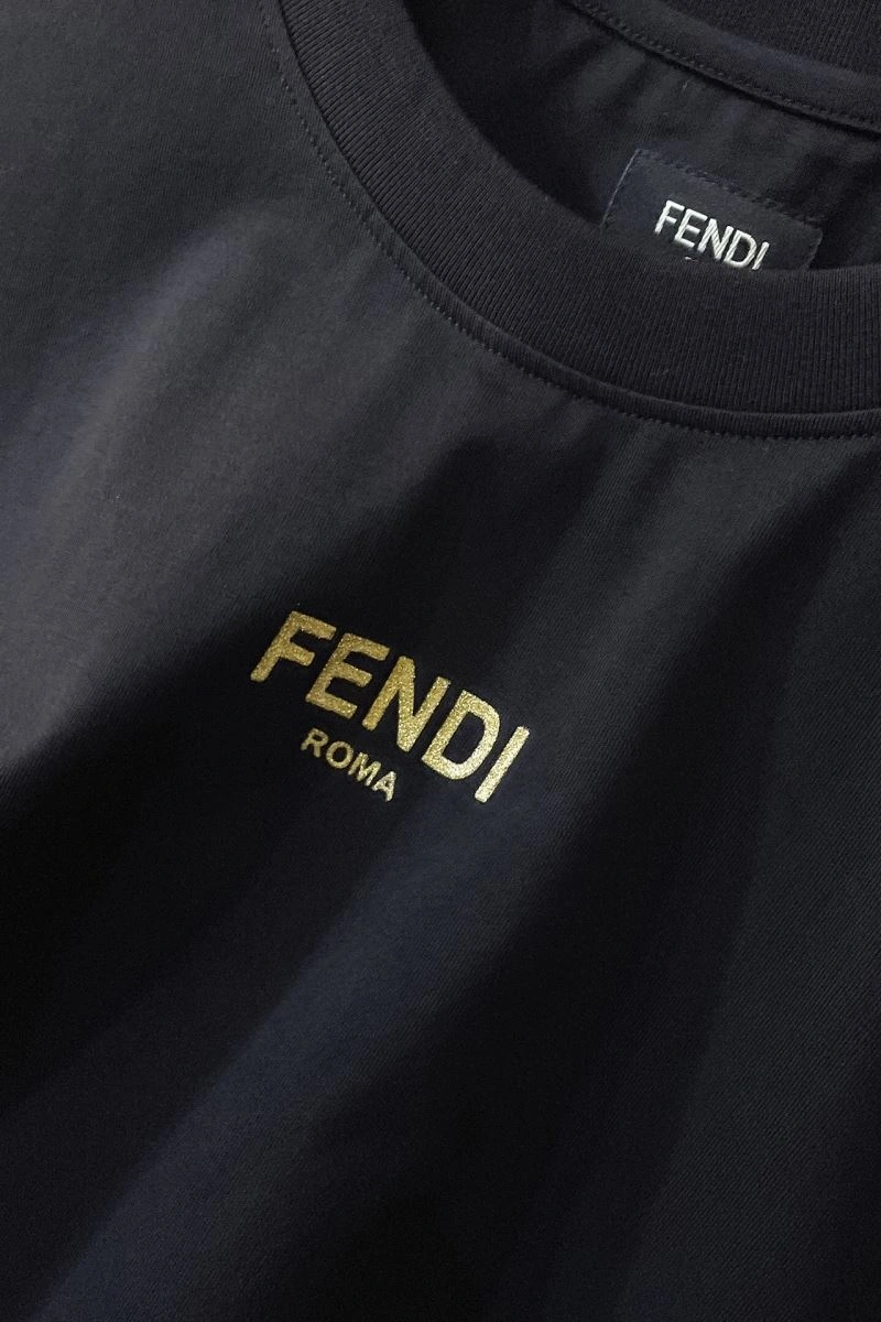 Fendi T-Shirts OnTrend 123232