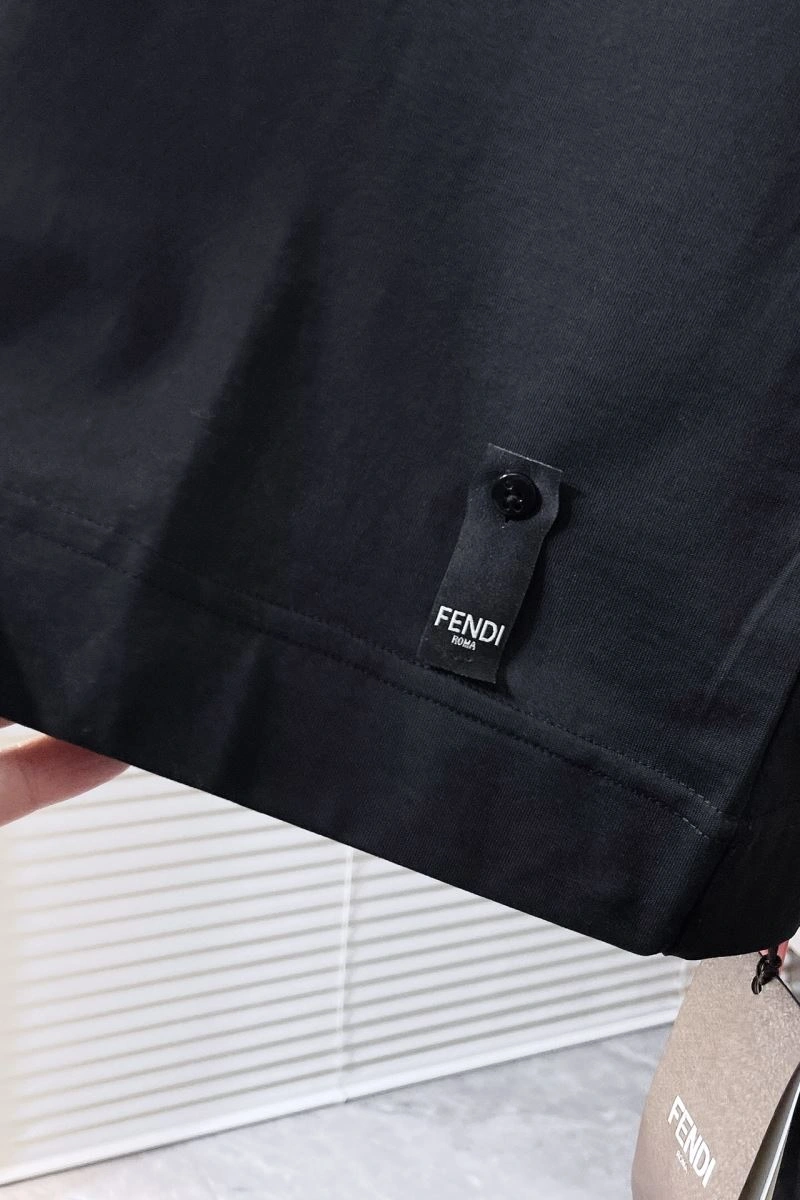Fendi T-Shirts OnTrend 123232
