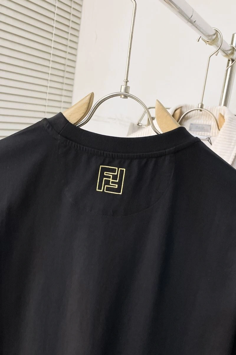 Fendi T-Shirts OnTrend 123232