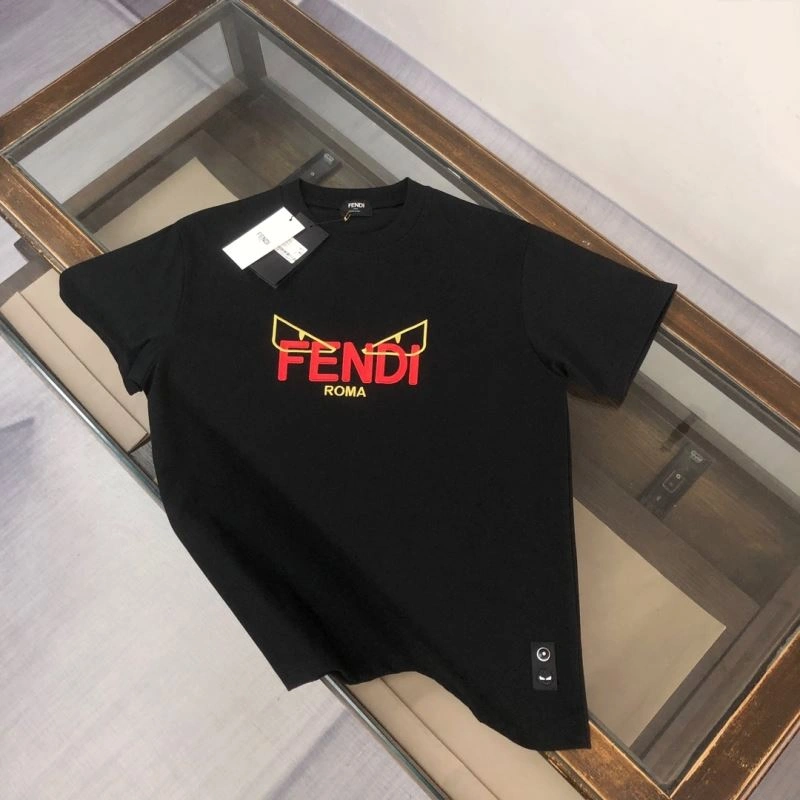 Unique Fendi T-Shirts 123229
