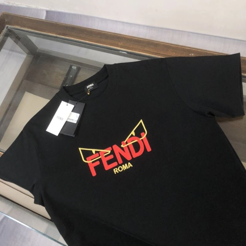 Unique Fendi T-Shirts 123229