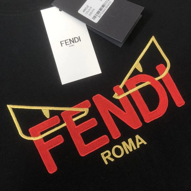 Unique Fendi T-Shirts 123229