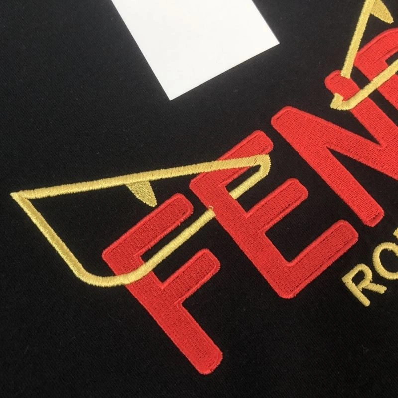 Unique Fendi T-Shirts 123229
