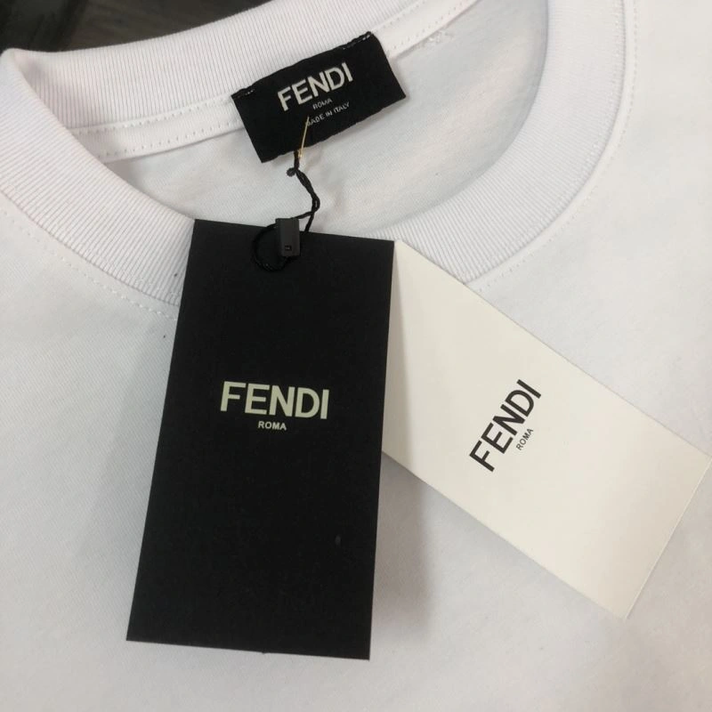 Bold Fendi T-Shirts 123241