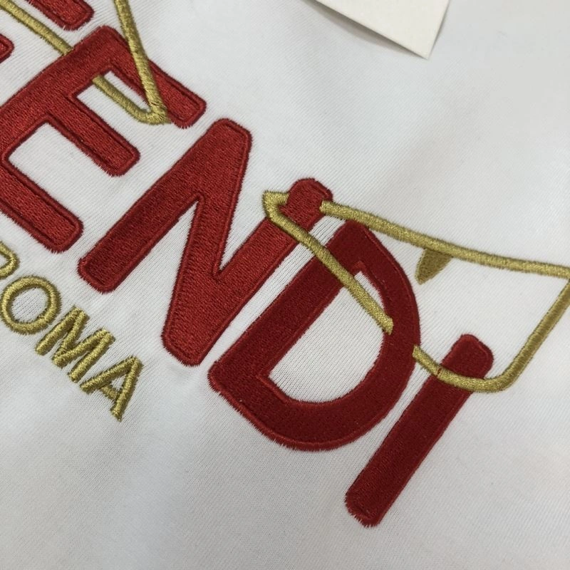 Bold Fendi T-Shirts 123241