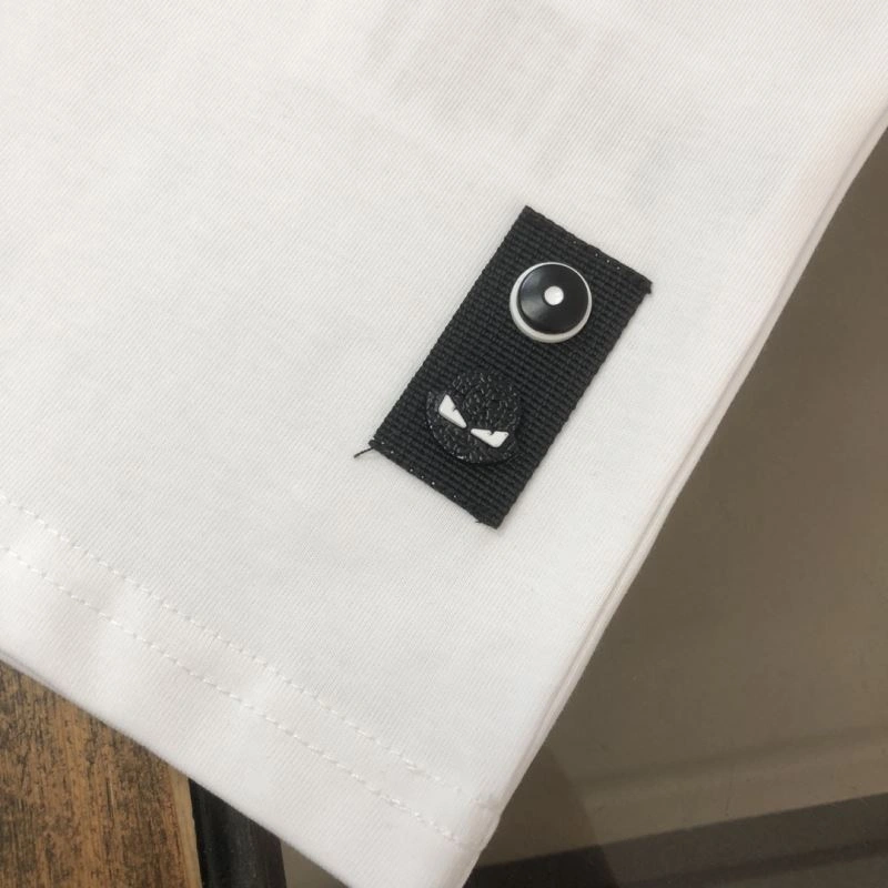 Bold Fendi T-Shirts 123241
