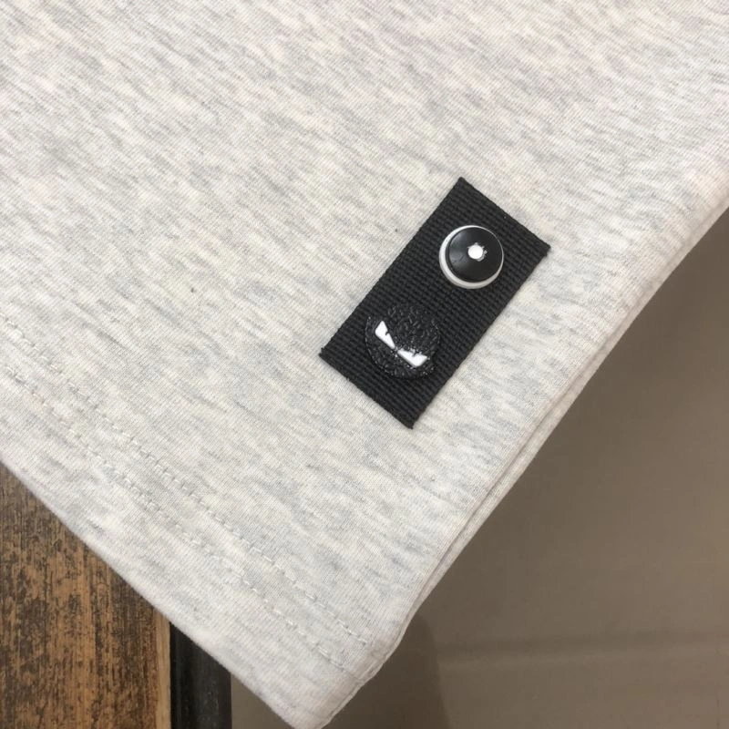 Stretchable Fendi T-Shirts 123238